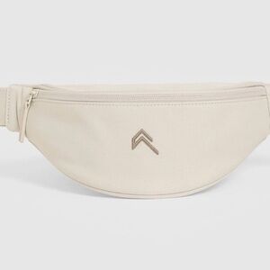 Oner Active Classic Canvas BumBag in Washed Sand